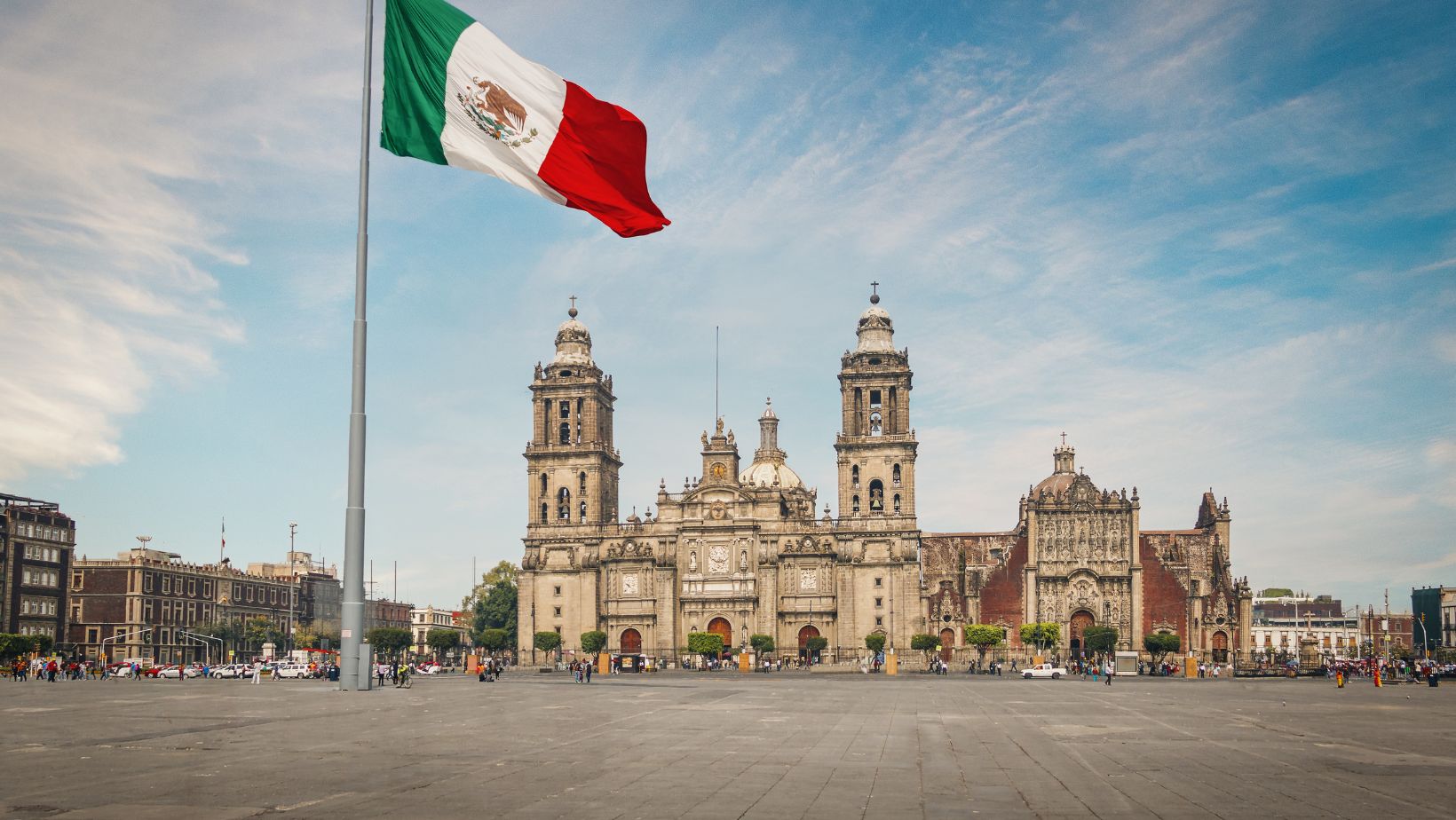 travel and leisure mexico city