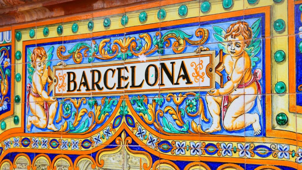 travel and leisure barcelona