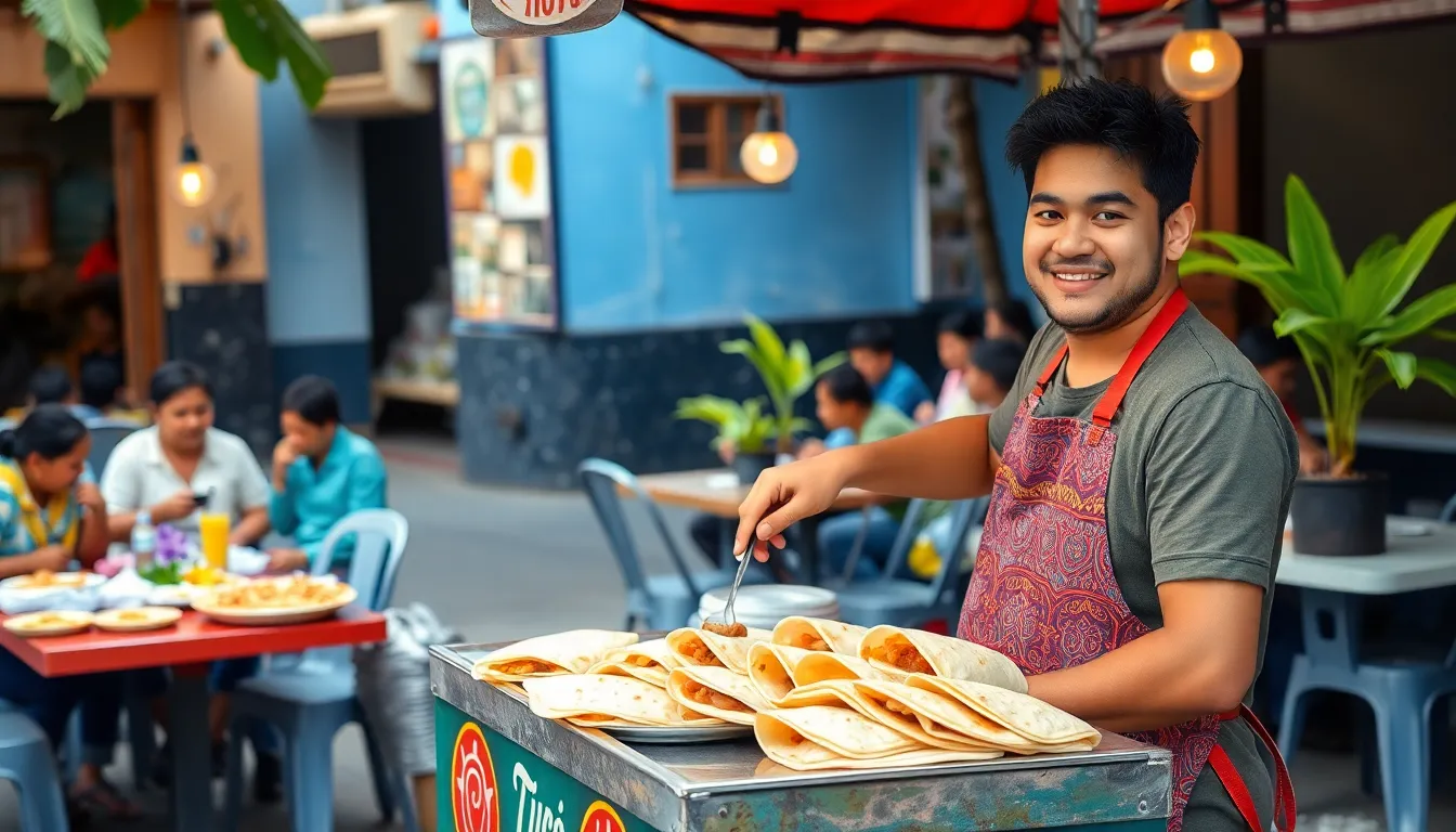 popular food in honduras