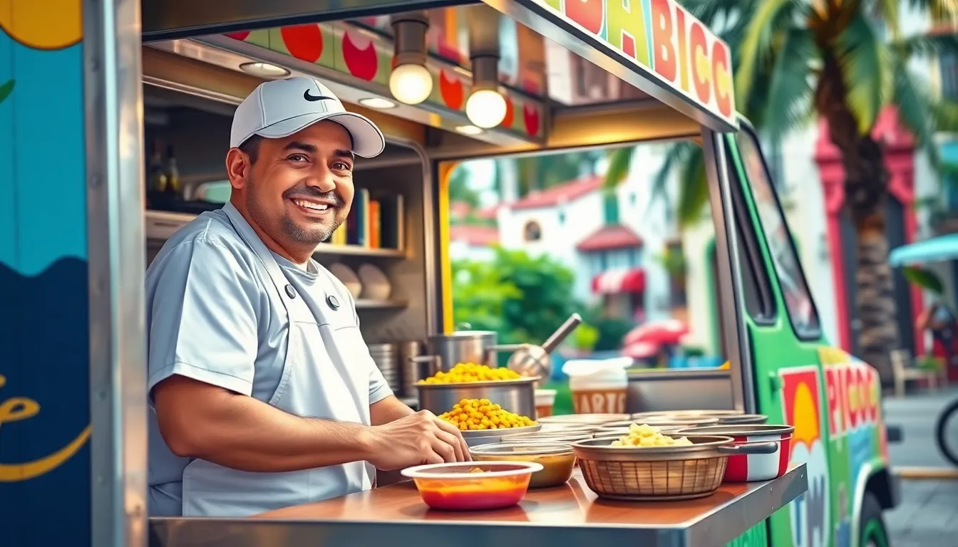 puertorican food