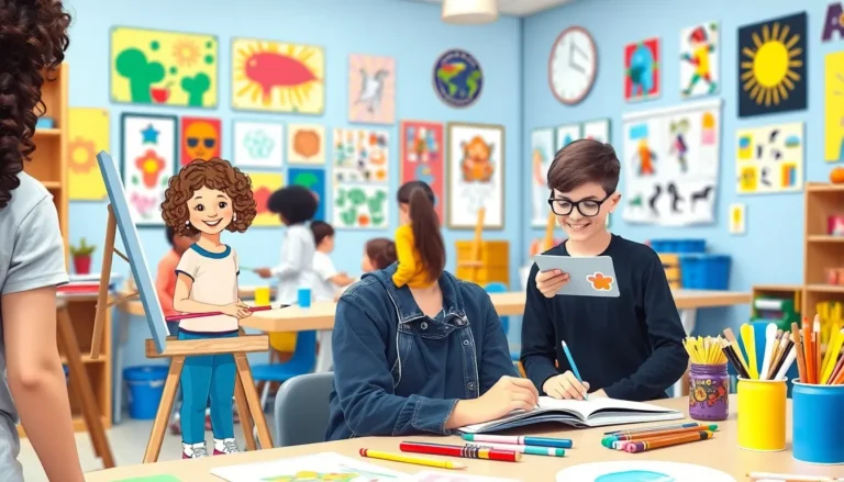 liberty arts academy