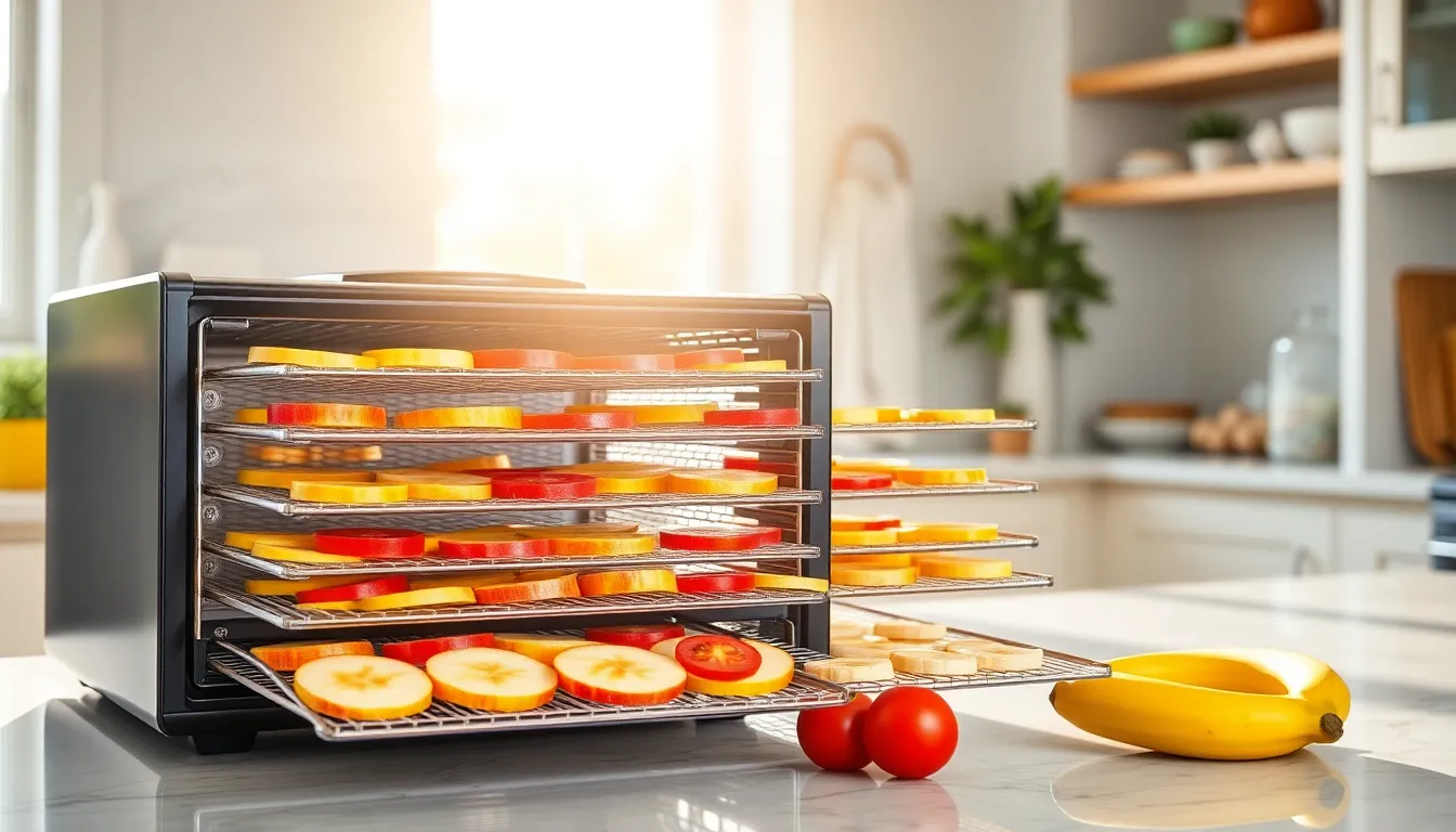 food dehydrator reviews