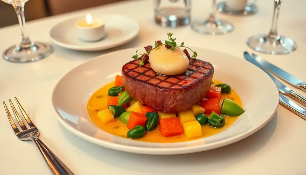 rossini food