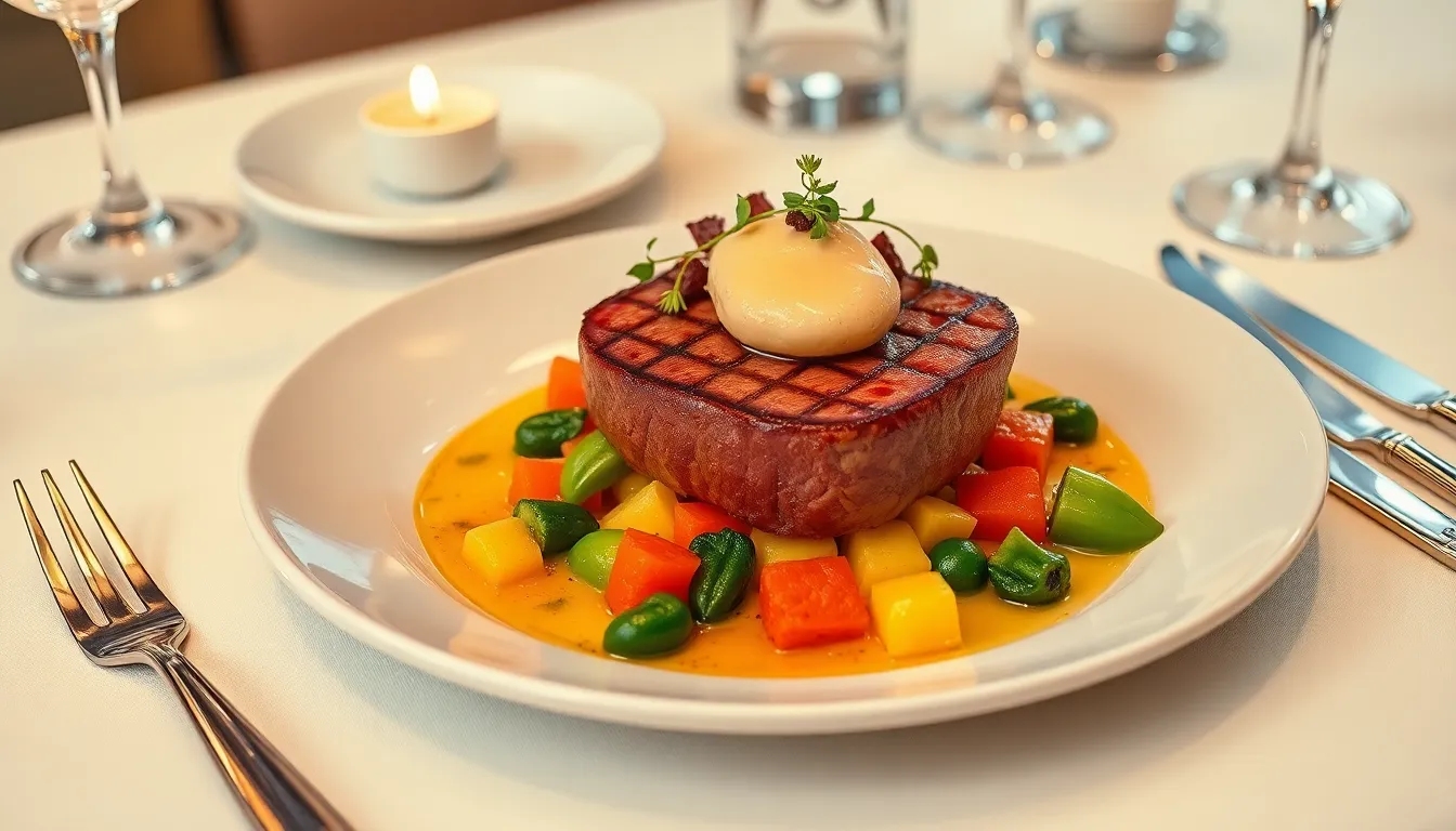 rossini food