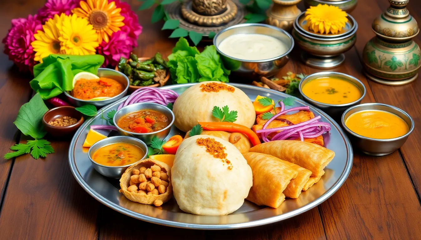 maharashtrian food