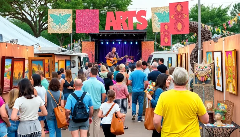 okc arts festival
